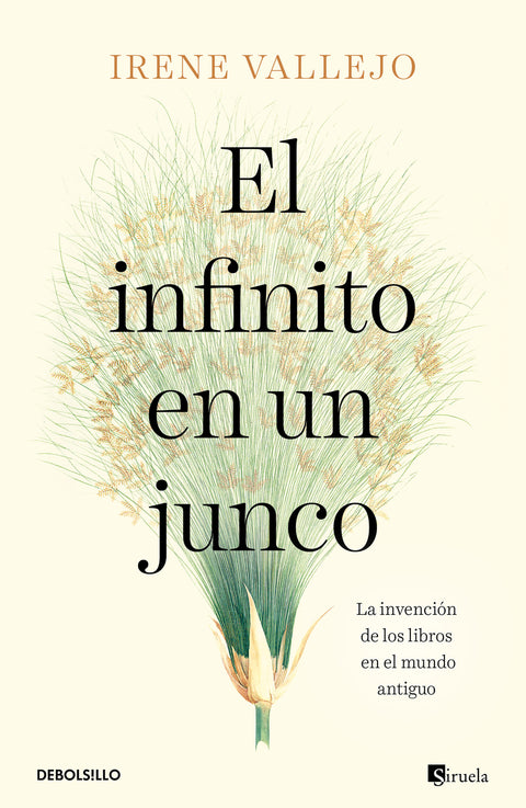  El infinito en un junco 