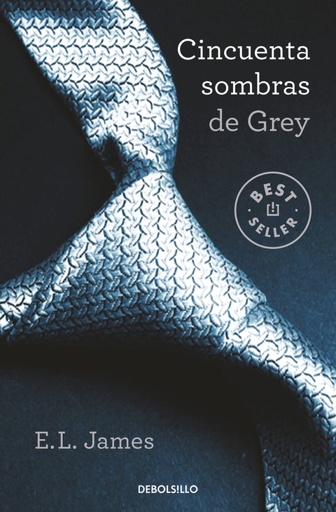  Cincuenta sombras de Grey (Cincuenta sombras 1) 