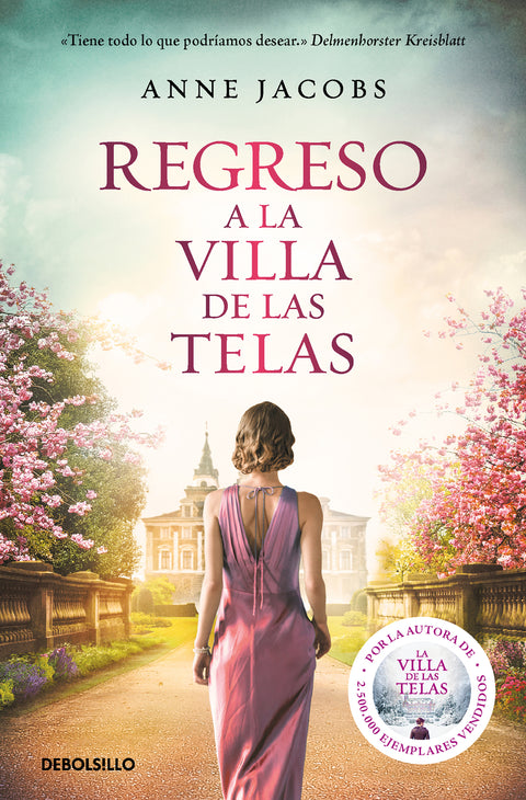  Regreso a la villa de las telas (La villa de las telas 4) 