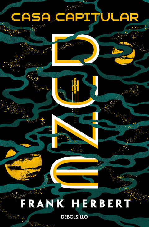  Casa Capitular (Las crónicas de Dune 6) 