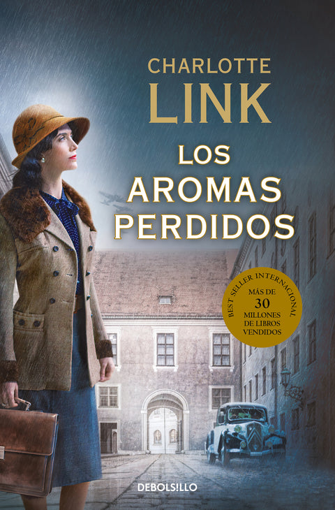  Los aromas perdidos (La estación de las tormentas 2) 