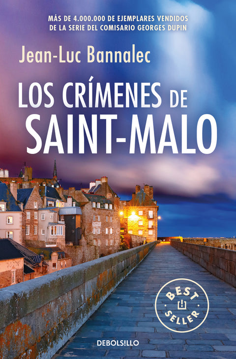  LOS CRÍMENES DE SAINT-MALO 