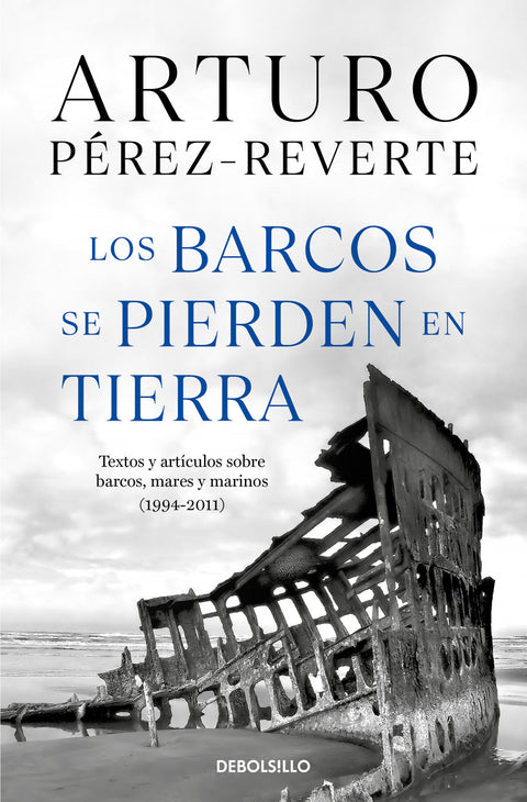 Los barcos se pierden en tierra 
