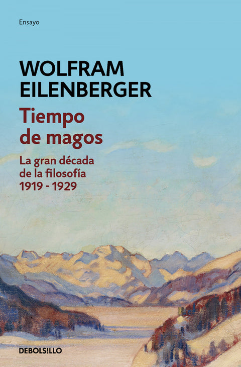  TIEMPO DE MAGOS 
