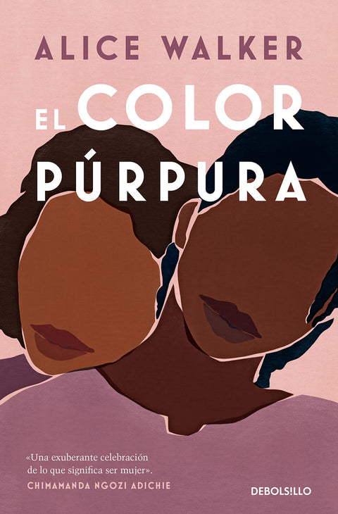  El color purpura 