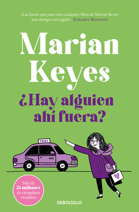  ¿Hay alguien ahí fuera (Hermanas Walsh 4) 