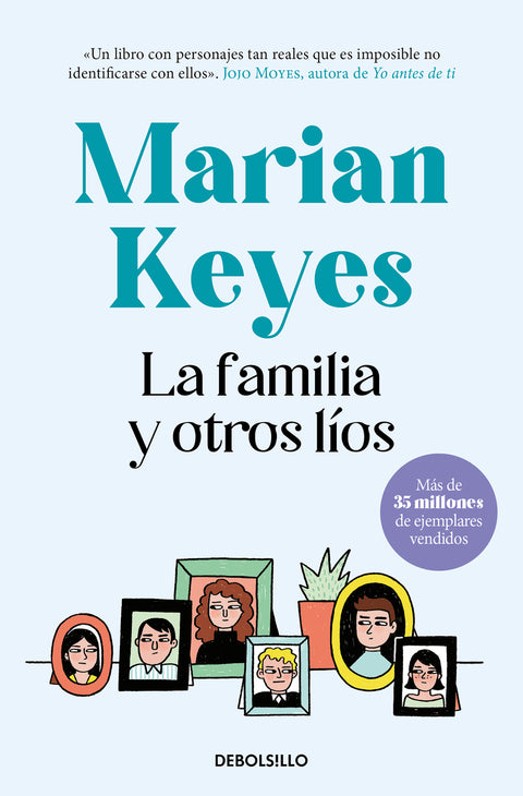  La familia y otros líos 