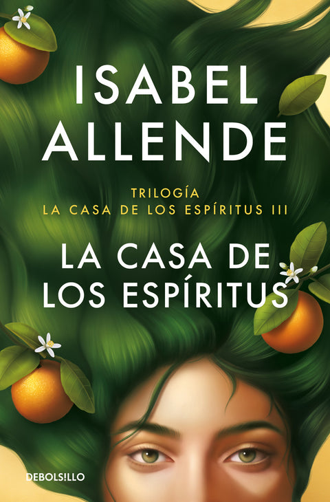  LA CASA DE LOS ESPÍRITUS 