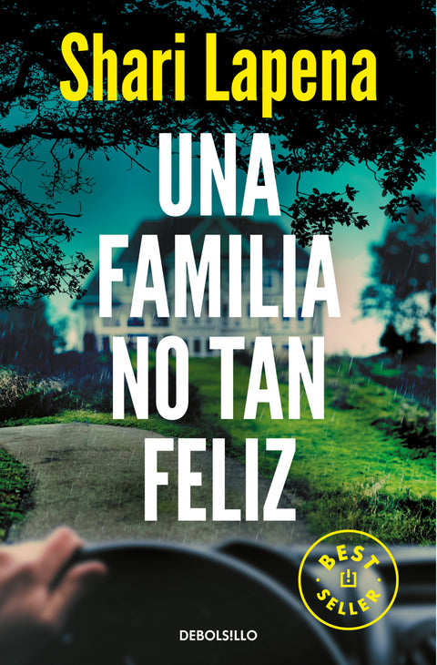  Una familia no tan feliz 