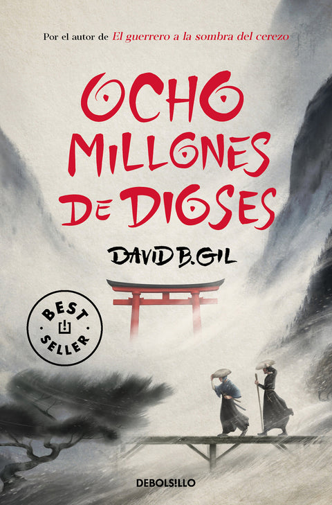 Ocho millones de dioses 