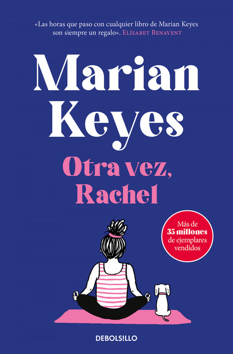  OTRA VEZ, RACHEL 