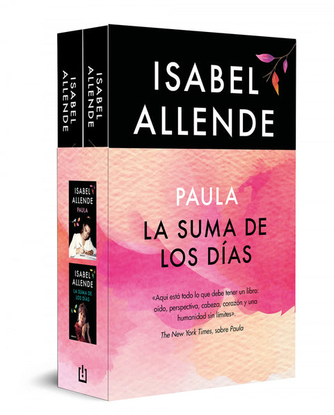  PACK ISABEL ALLENDE 
