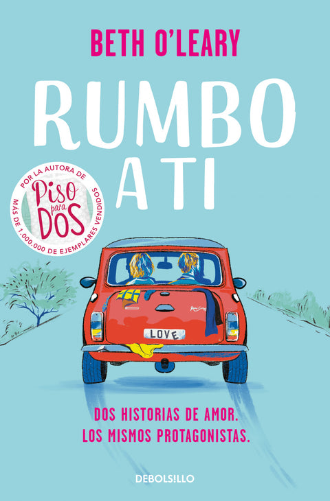  RUMBO A TI 