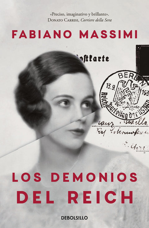  Los demonios del Reich 