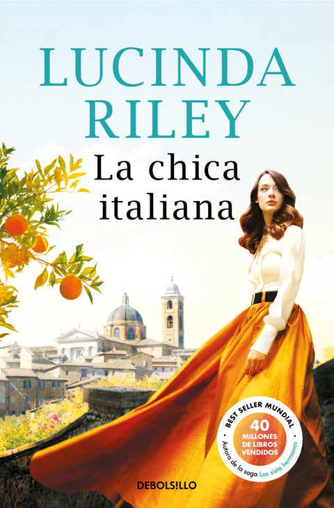  LA CHICA ITALIANA 