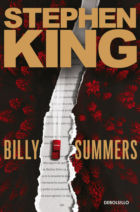  Billy Summers 