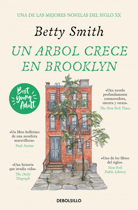 Un árbol crece en Brooklyn (Best Young Adult) 