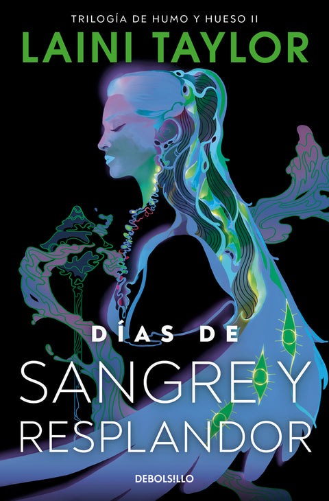  Días de sangre y resplandor (Hija de humo y hueso 2) 