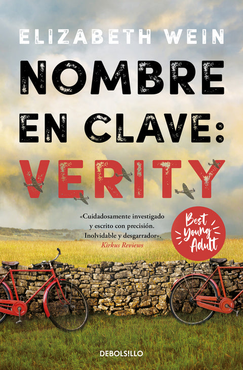  Nombre en clave:verity 