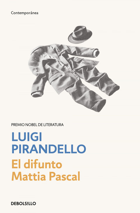  EL DIFUNTO MATTIA PASCAL 
