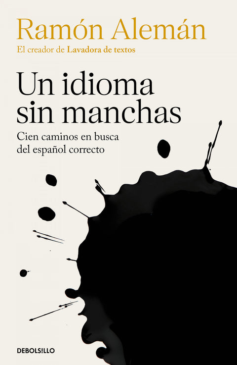  UN IDIOMA SIN MANCHAS 