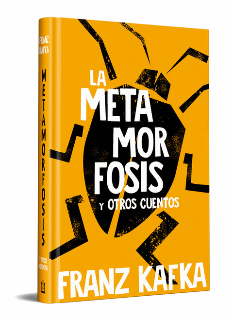  La metamorfosis (edición en tapa dura) 