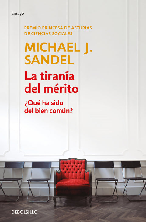  Tiranía del mérito 