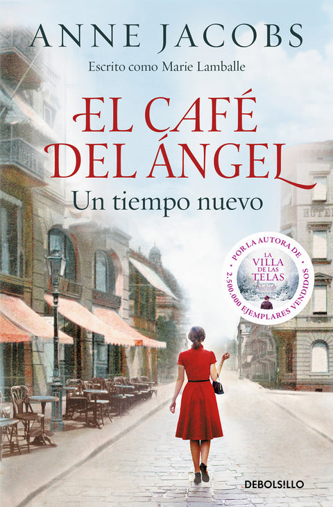  El Café del Ángel 