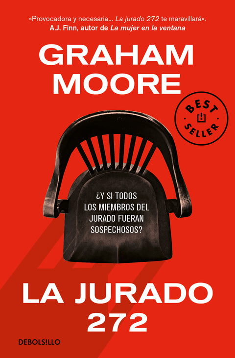  La jurado 272 