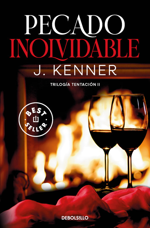  Pecado inolvidable (Trilogía Tentación 2) 
