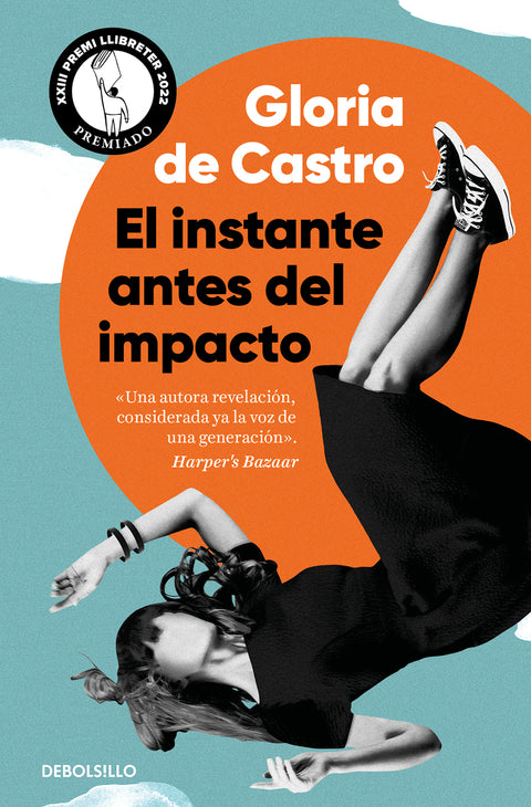  El instante antes del impacto 