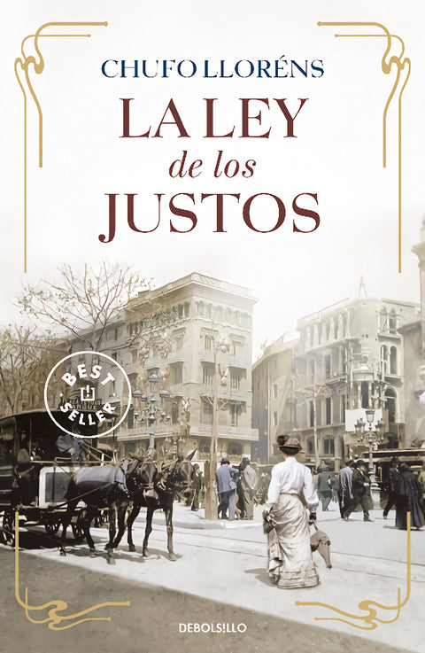  LA LEY DE LOS JUSTOS 
