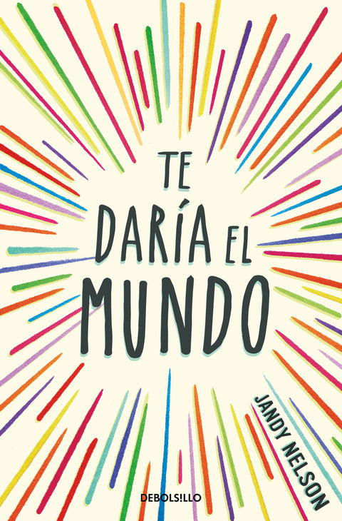  Te daría el mundo (Best Young Adult) 