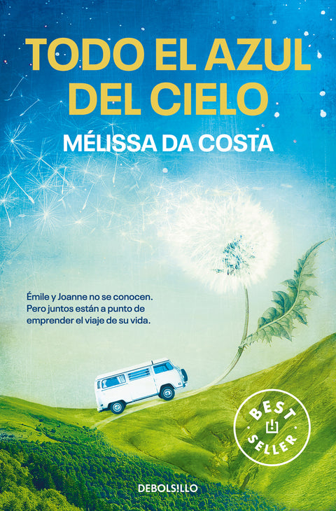  Todo el azul del cielo 