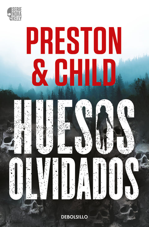  Huesos olvidados (Nora Kelly 1) 