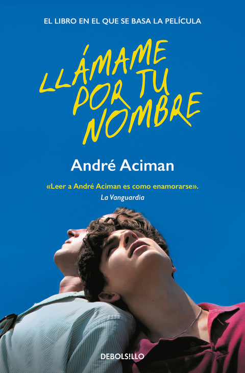  LLÁMAME POR TU NOMBRE 