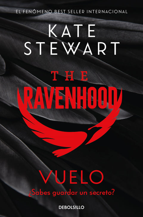  VUELO (TRILOGIA RAVENHOOD 1) 