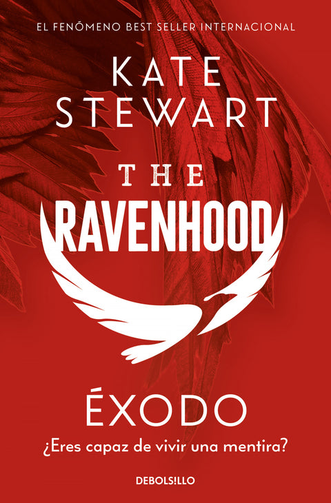  EXODO (TRILOGIA RAVENHOOD 2) 