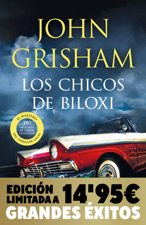  LOS CHICOS DE BILOXI (CAMPAÑA NAVIDAD GRANDES ÉXITOS EDICIÓN LIMITADA) 