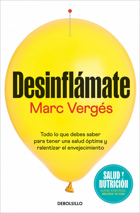  DESINFLÁMATE (CAMPAÑA EDICIÓN LIMITADA) 