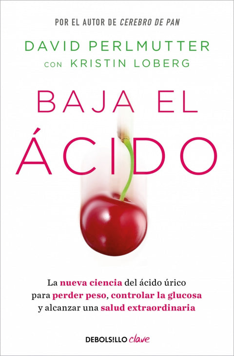 Baja el ácido 