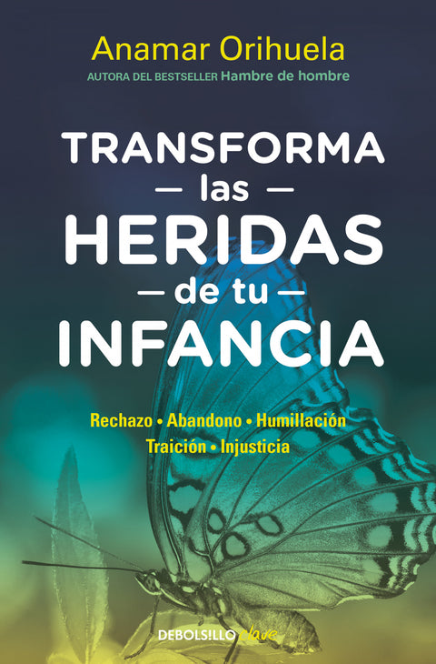  TRANSFORMA LAS HERIDAS DE TU INFANCIA 