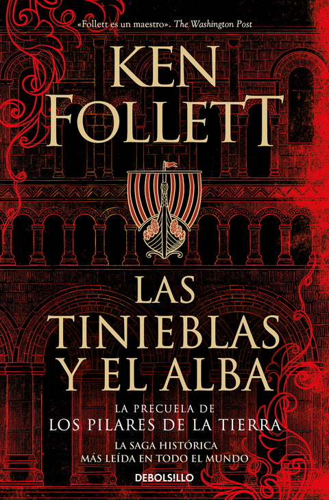  Las tinieblas y el alba (La precuela de Los pilares de la Tierra) 