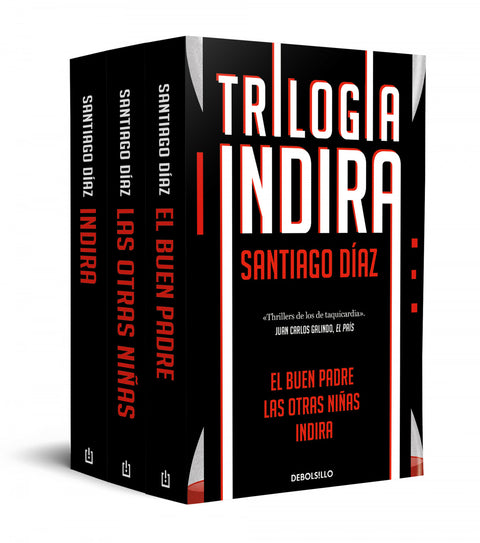  PACK INDIRA 