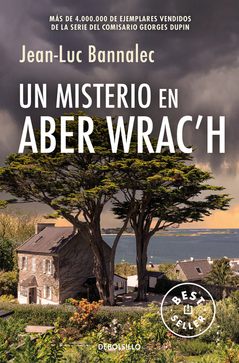  UN MISTERIO EN ABER WRAC´H (COMISARIO DUPIN 11) 