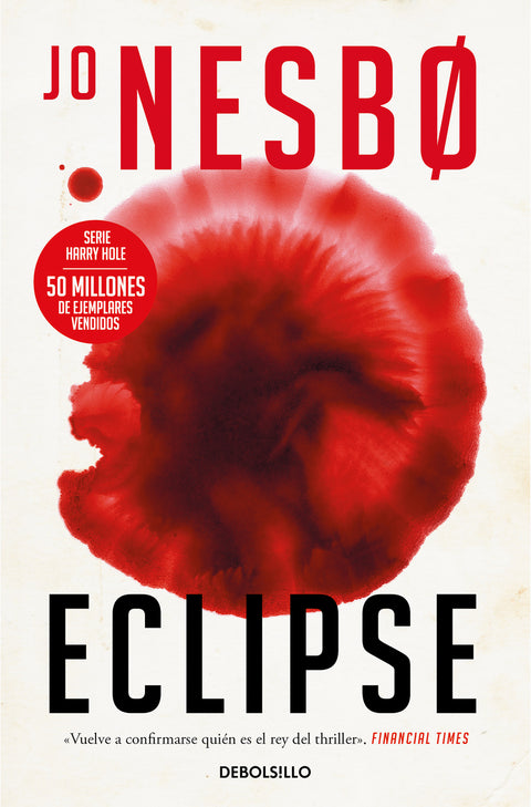  Eclipse (Harry Hole 13) 