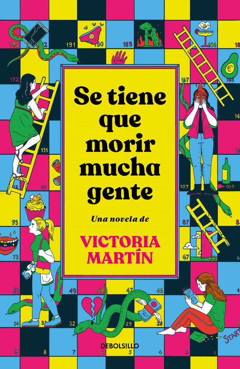  Se tiene que morir mucha gente (edición limitada) 