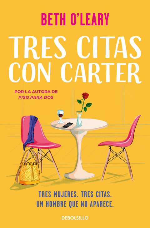  Tres citas con Carter 