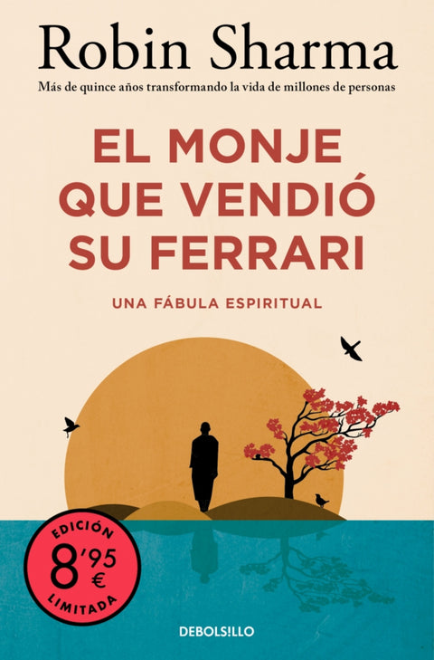  El monje que vendió su Ferrari (Campaña edición limitada) 