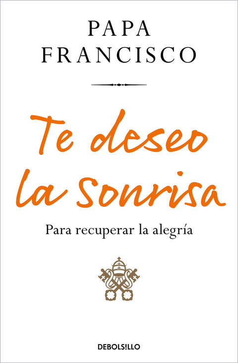  Te deseo la sonrisa 